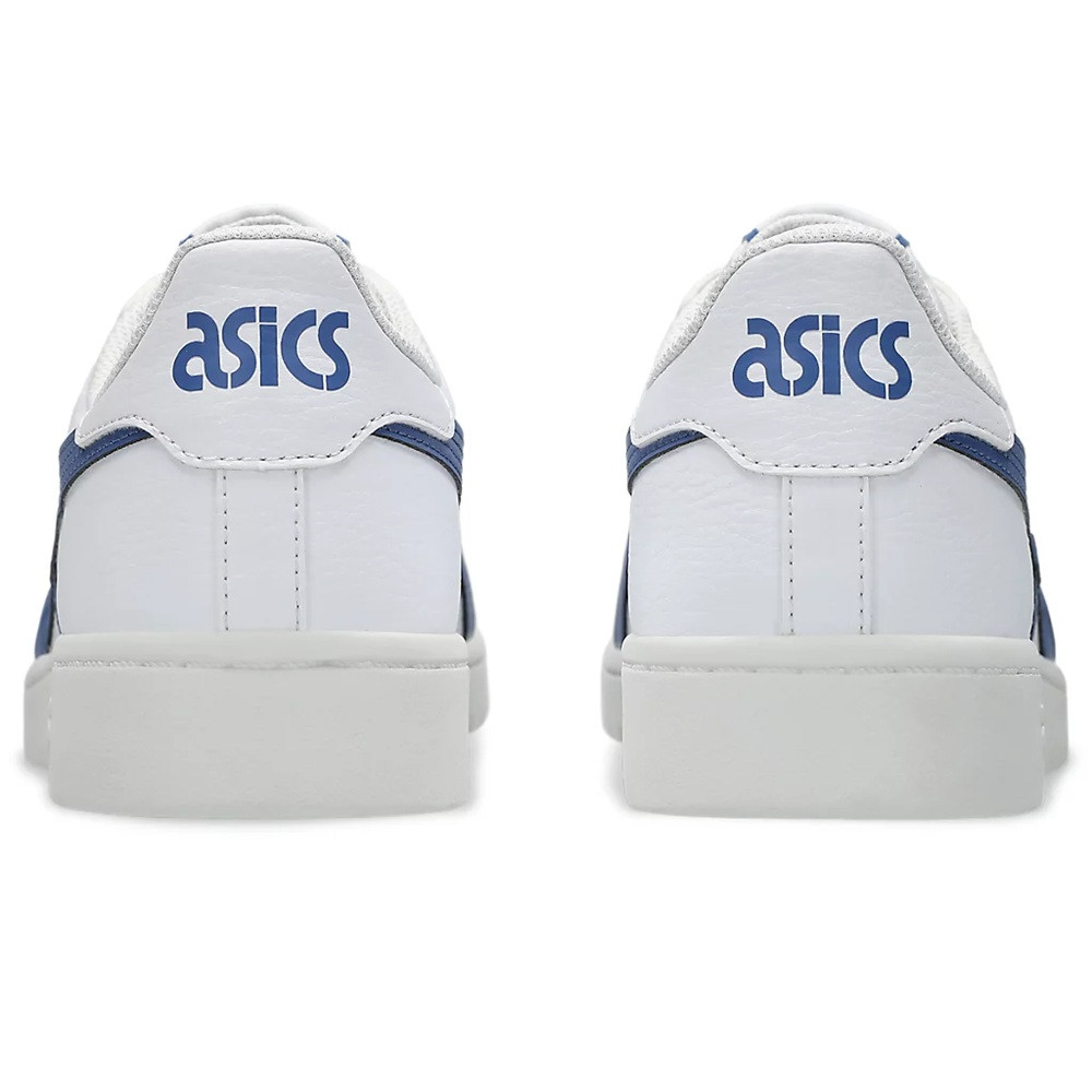 Asics Men's Japan S Golf Shoes - White/Blueberry - Maple Hill Golf